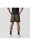 Silverplus™ Mesh Reversible Short Olive/black | Men ASRV Shorts