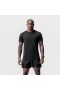 Solucell™ Essential Tee Black | Men ASRV Short Sleeves
