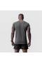 Solucell™ Essential Tee Space Grey | Men ASRV Short Sleeves