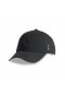 Sport Cap Black/black "wings" | Men ASRV Hats & Headwear