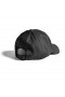 Sport Cap Black/black "wings" | Men ASRV Hats & Headwear
