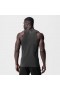 Supima® Essential Slim Tank Space Grey | Men ASRV Tanks