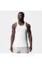 Supima® Essential Slim Tank White | Men ASRV Tanks