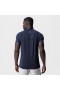 Supima® Essential Tee Navy | Men ASRV Short Sleeves