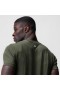 Supima® Essential Tee Olive | Men ASRV Short Sleeves