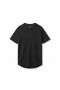 Supima® Established Tee Black | Men ASRV Short Sleeves