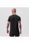 Supima® Established Tee Dusk Black | Men ASRV Short Sleeves