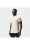 Supima® Established Tee Ivory Cream | Men ASRV Short Sleeves