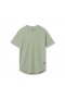 Supima® Established Tee Sage | Men ASRV Short Sleeves