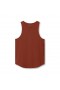 Supima® Extended Tank Top Brick | Men ASRV Tanks
