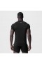 Supima® Fitted Tee Black | Men ASRV Short Sleeves