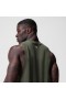 Supima® Muscle Tank Olive | Men ASRV Tanks