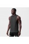 Supima® Muscle Tank Space Grey | Men ASRV Tanks
