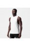 Supima® Muscle Tank White | Men ASRV Tanks