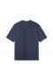 Supima® Oversized Tee Navy | Men ASRV Short Sleeves
