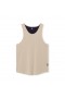 Supima® Vented Tank Beige | Men ASRV Tanks