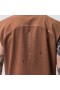 Tech Essential™ Cutoff Hoodie Faded Rust | Men ASRV Hoodies & Sweatshirts