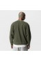 Tech Essential™ Distressed Crewneck Faded Olive | Men ASRV Hoodies & Sweatshirts