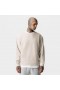 Tech Essential™ Distressed Crewneck Faded Stone | Men ASRV Hoodies & Sweatshirts