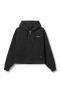 Tech Essential™ Distressed Full Zip Hoodie Black | Men ASRV Hoodies & Sweatshirts