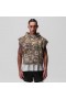 Tech Essential™ Raw Hem Cutoff Hoodie Realtree® Camo | Men ASRV Hoodies & Sweatshirts