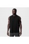 Tech Essential™ Relaxed Cutoff Black/black "otwr" | Men ASRV Tanks
