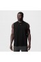 Tech Essential™ Relaxed Cutoff Black/white "otwr" | Men ASRV Tanks