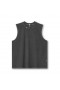 Tech Essential™ Relaxed Cutoff Faded Grey | Men ASRV Tanks