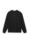 Tech Essential™ Relaxed Long Sleeve Black/white "otwr" | Men ASRV Long Sleeves