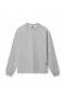 Tech Essential™ Relaxed Long Sleeve Heather Grey | Men ASRV Long Sleeves