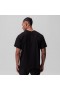 Tech Essential™ Relaxed Tee Black | Men ASRV Short Sleeves