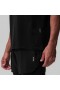 Tech Essential™ Relaxed Tee Black | Men ASRV Short Sleeves
