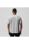 Tech Essential™ Relaxed Tee Heather Grey | Men ASRV Short Sleeves