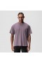 Tech Essential™ Relaxed Tee Moonscape "space Bracket" | Men ASRV Short Sleeves