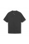 Tech Essential™ Relaxed Tee Space Grey/white "otwr" | Men ASRV Short Sleeves