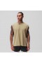 Tech Essential™ Rocker Cutoff Khaki | Men ASRV Tanks
