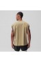 Tech Essential™ Rocker Cutoff Khaki | Men ASRV Tanks