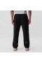 Tech Essential™ Straight Leg Sweats Black | Men ASRV Joggers & Pants