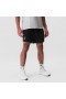 Tech Essential™ Sweat Short Black | Men ASRV Shorts