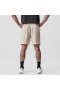 Tech Essential™ Sweat Short Faded Beige | Men ASRV Shorts