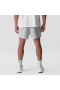 Tech Essential™ Sweat Short Heather Grey | Men ASRV Shorts