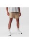 Tech Essential™ Sweat Short Khaki | Men ASRV Shorts