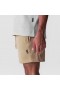 Tech Essential™ Sweat Short Khaki | Men ASRV Shorts