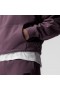 Tech-Terry™ Hoodie Deep Purple "space Bracket" | Men ASRV Hoodies & Sweatshirts
