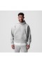 Tech-Terry™ Hoodie Heather Grey | Men ASRV Hoodies & Sweatshirts