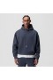 Tech-Terry™ Hoodie Navy | Men ASRV Hoodies & Sweatshirts