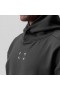 Tech-Terry™ Hoodie Space Grey "space Bracket" | Men ASRV Hoodies & Sweatshirts