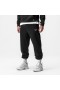Tech-Terry™ Oversized Sweats Black "emblem" | Men ASRV Joggers & Pants