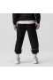 Tech-Terry™ Oversized Sweats Black "emblem" | Men ASRV Joggers & Pants