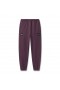 Tech-Terry™ Oversized Sweats Deep Purple "patch" | Men ASRV Joggers & Pants